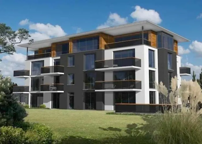 Dünenhaus Aurell Apartment *