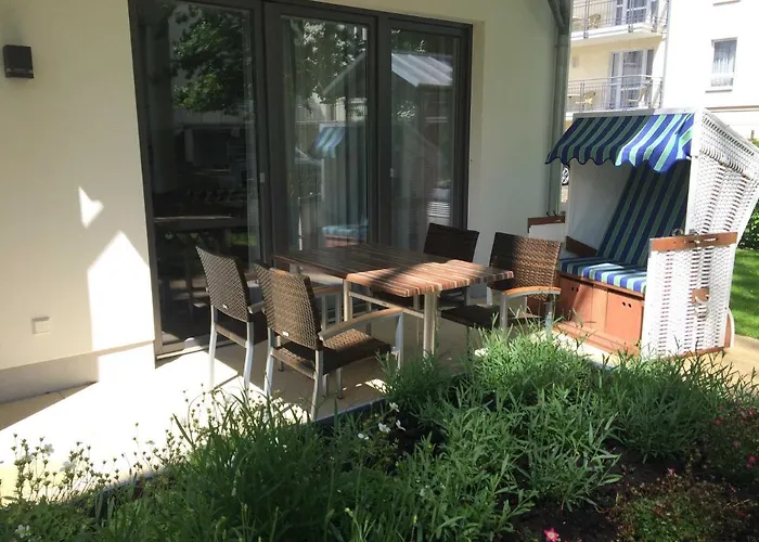 Apartment Dünenhaus Aurell *
