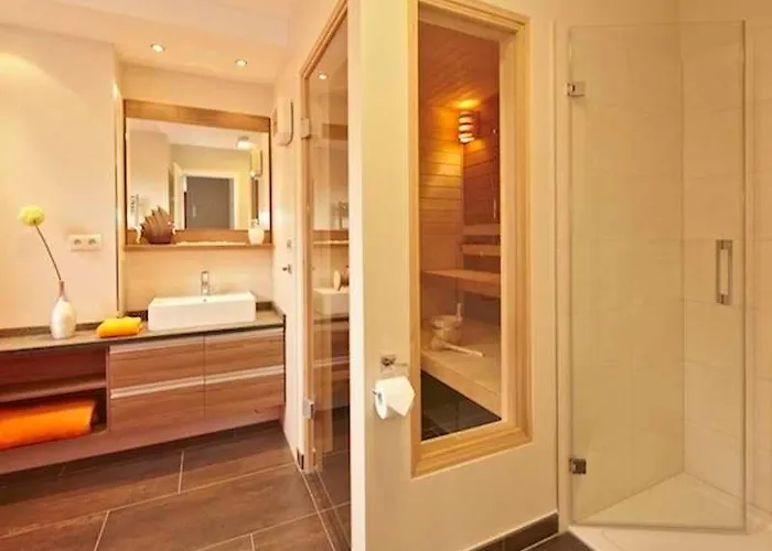 Apartment Dünenhaus Aurell