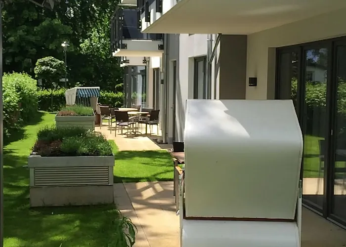 Dünenhaus Aurell Apartment