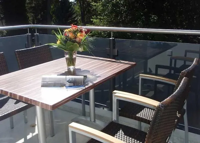 Apartment Dünenhaus Aurell *