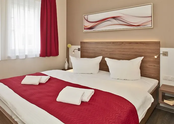 Apartment Dünenhaus Aurell