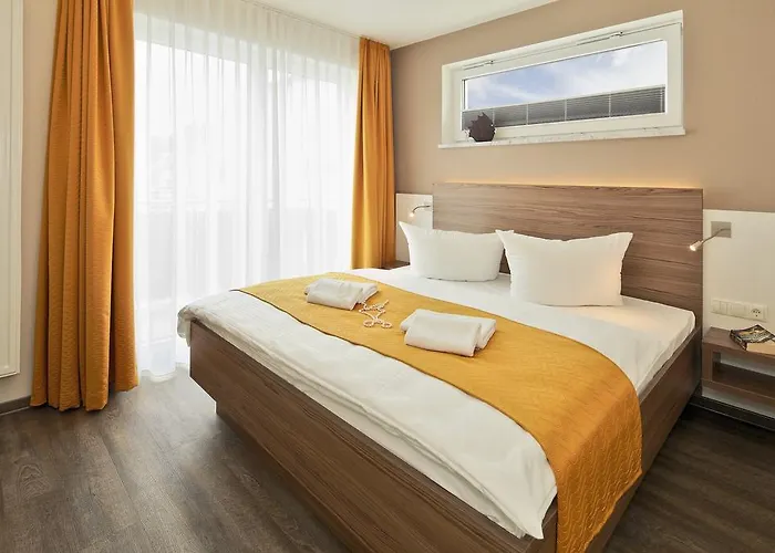 Apartment Dünenhaus Aurell *