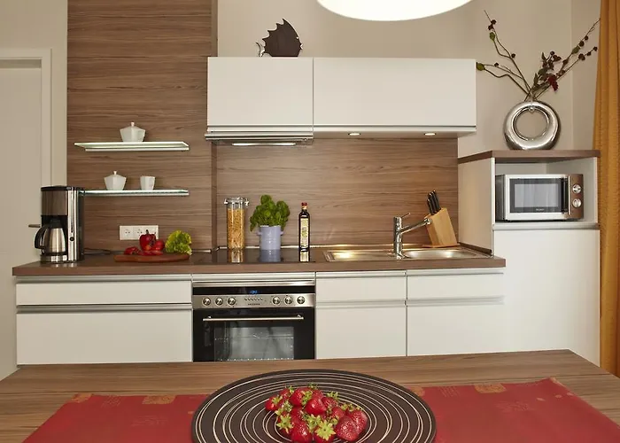 Apartment Dünenhaus Aurell Ostseebad Heringsdorf