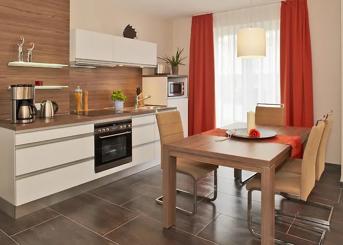 Dünenhaus Aurell Apartment