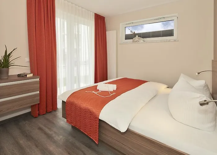 Dünenhaus Aurell Apartment