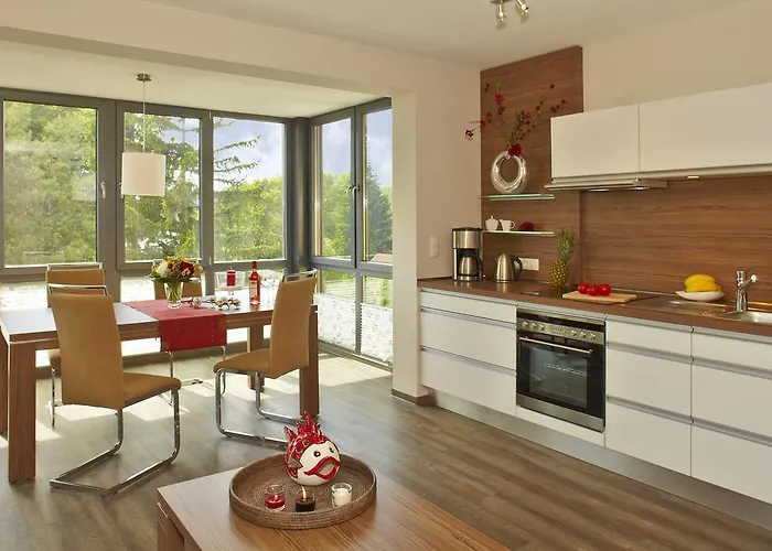 Dünenhaus Aurell Apartment *