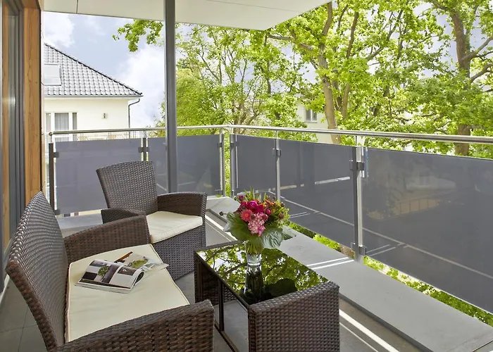 Dünenhaus Aurell Apartment *