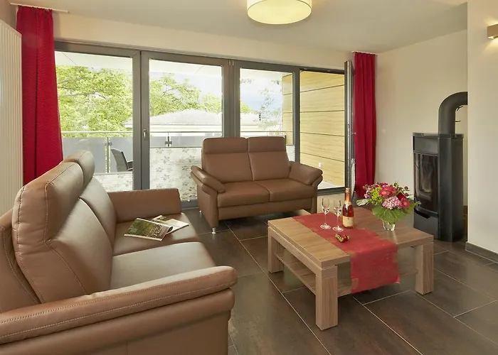 Dünenhaus Aurell Apartment