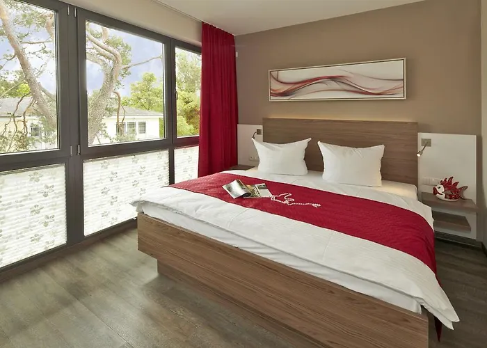 Apartment Dünenhaus Aurell *