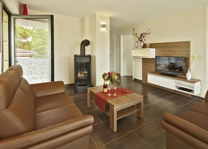 Dünenhaus Aurell Apartment *