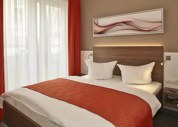 Apartment Dünenhaus Aurell Ostseebad Heringsdorf