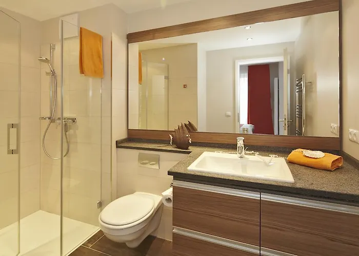Apartment Dünenhaus Aurell *